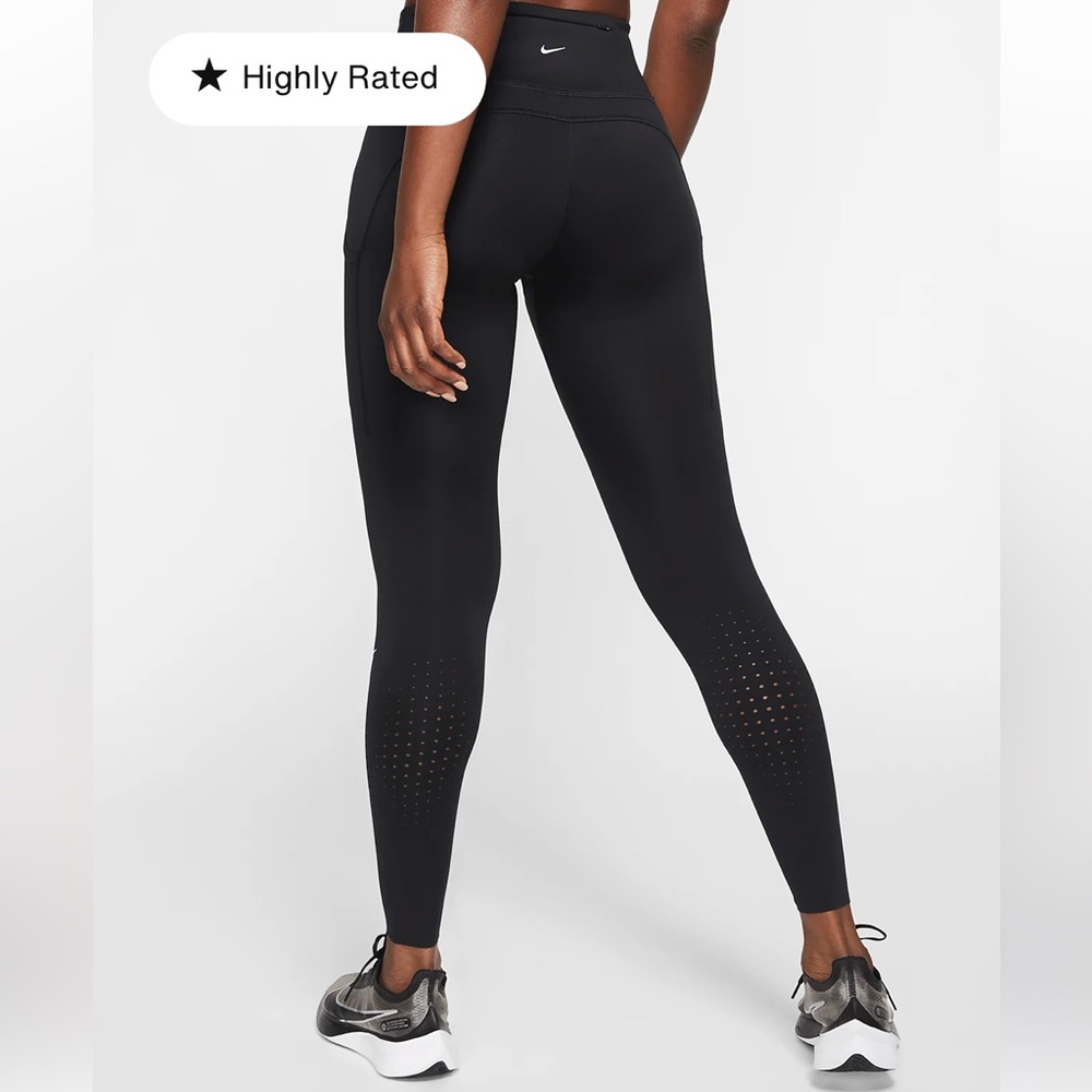 Nike Medium running leggings, Women’s Nike Epic Luxe Mid-Rise Pocket leggings